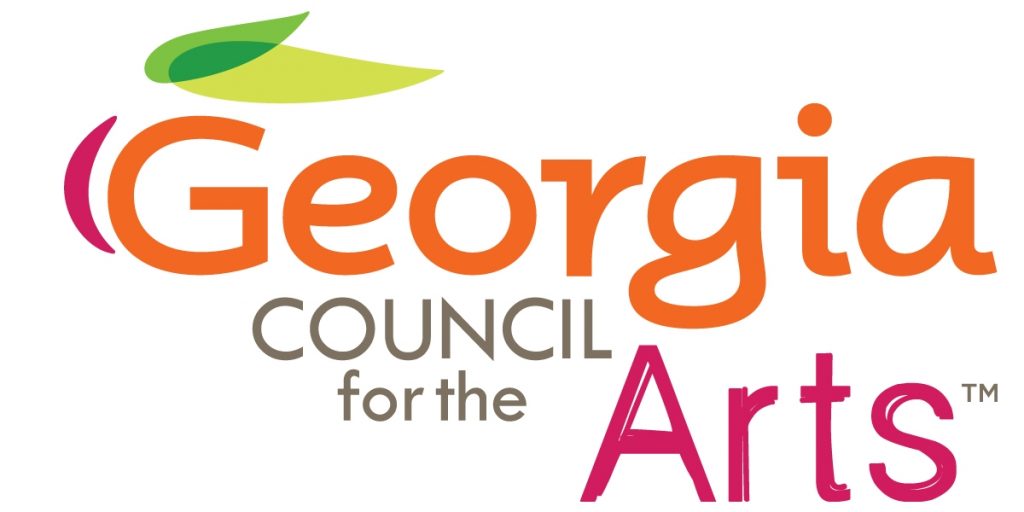 Georgia Council for the Art Logo